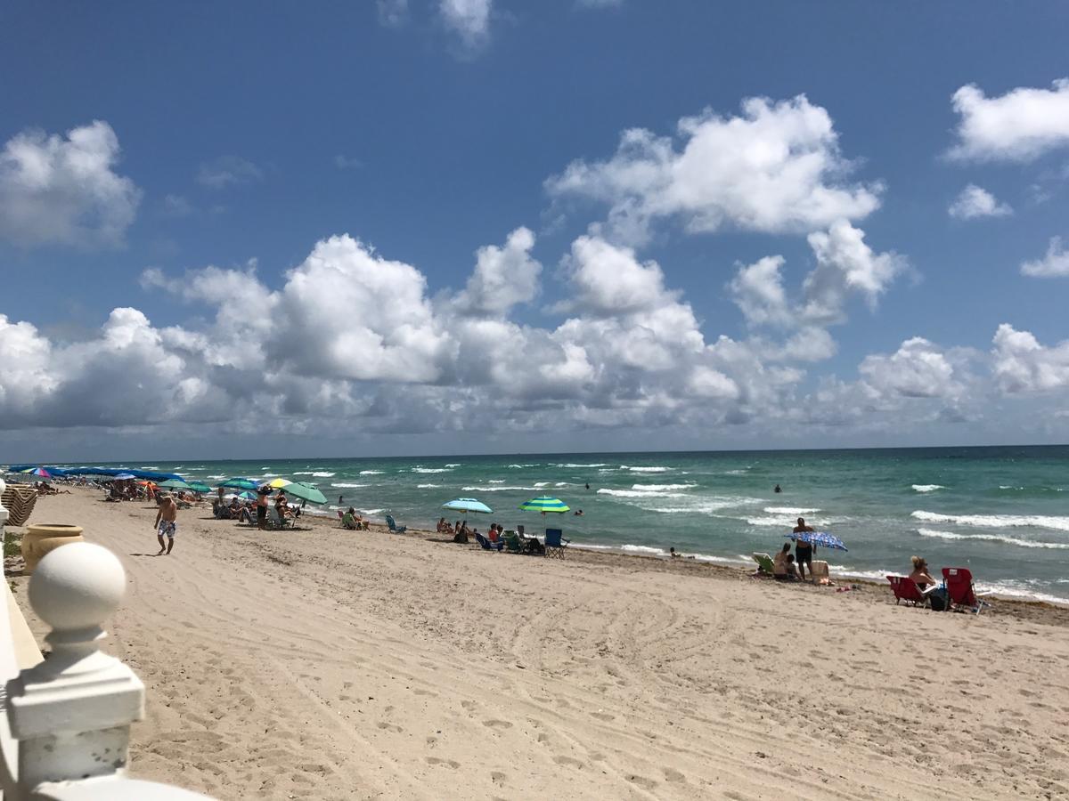 Ocean Reserve Piso 7 Str-310 Miami Beach Extérieur photo